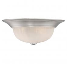 Savoy House 6-13264-13-SN - 2-Light Ceiling Light in Satin Nickel