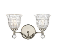 Savoy House 8-880-2-109 - *CALL FOR CLEARANCE PRICE* Birone 2 Light Bath Bar