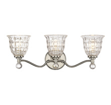 Savoy House 8-880-3-109 - *CALL FOR CLEARANCE PRICE* Birone 3 Light Bath Bar