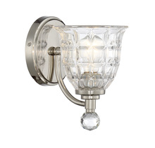 Savoy House 9-880-1-109 - Birone 1 Light Sconce