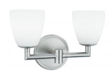  8272-BN-MO - Chancellor Indoor Wall Sconce - Brushed Nickel