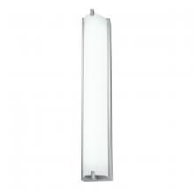  9692-BN-MO - Alto LED Wall Sconce - Brushed Nickel