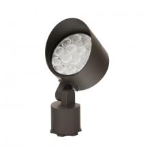  5813-CSBK - Smart Color Changing LED Landscape Accent Light