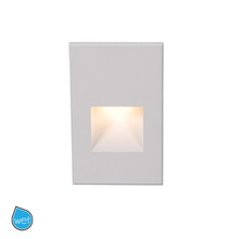  WL-LED200-C-WT - LEDme® Vertical Step and Wall Light