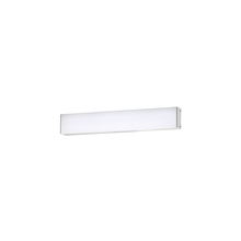  WS-63718-30-AL - Strip Bath & Wall Light