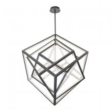  PD-51030-BK - ATLAS Chandelier Light