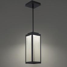  PD-W17216-BK - Amherst Outdoor Pendant Light