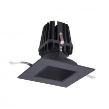  R4FSDT-927-BK - FQ 4" Square Downlight Trim