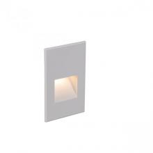  WL-LED201-27-WT - LEDme® Vertical Anti-Microbial Step and Wall Light