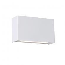  WS-25612-WT - BLOK Wall Sconce