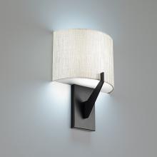  WS-47108-35-BK - FITZGERALD Wall Sconce