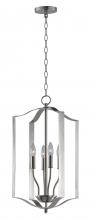 Maxim 10036SN - Provident-Single Pendant