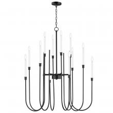  11286BK - Tux-Chandelier