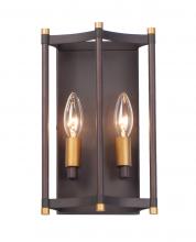  13599OIAB - Wellington-Wall Sconce