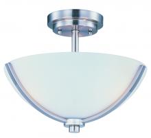  20031SWSN - Deven-Semi-Flush Mount