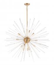  28666CLSBR - Polaris-Multi-Light Pendant