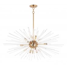  28668CLSBR - Polaris-Multi-Light Pendant