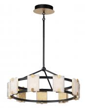  39535CYBKGL - Radiant-Chandelier