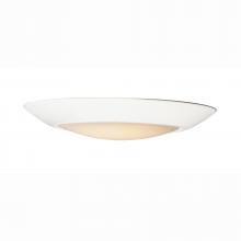 Maxim 87643WTSN - Diverse-Flush Mount