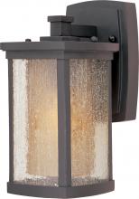  65652CDWSBZ - Bungalow LED E26-Outdoor Wall Mount