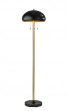  1563-21 - Cap Floor Lamp