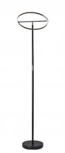  2153-01 - Falcon LED Floor Lamp w. Smart Switch