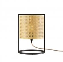  3358-26 - Fern Table Lantern