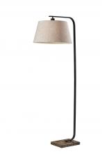  3484-01 - Bernard Floor Lamp