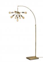  3791-21 - Sputnik Arc Lamp