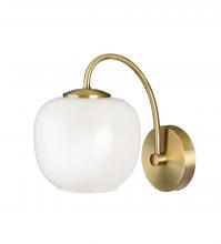  3944-21 - Magnolia Wall Lamp