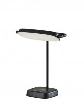  4032-01 - Radley LED AdessoCharge Desk Lamp w. Smart Switch