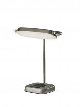  4032-22 - Radley LED AdessoCharge Desk Lamp w. Smart Switch