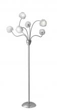 Adesso 4511-22 - Pom Pom LED Floor Lamp