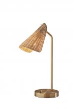  5112-21 - Cove Desk Lamp