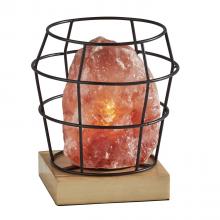  SL1147-12 - Faith Himalayan Salth Table Lamp