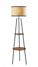  SL3972-15 - Shirley Shelf Floor Lamp