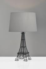  SL5001-03 - Eiffel Tower Table Lamp