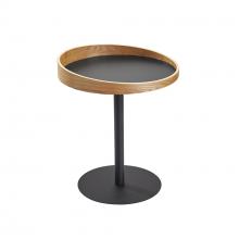  WK2310-12 - Crater End Table