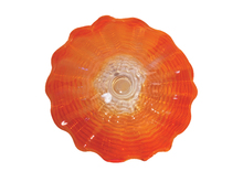  AW17091-D16 - Titian 16" Hand Blown Art Glass Wall Décor