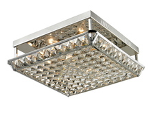  GH13342 - Ibiza Crystal Flush Mount