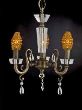  GH80359 - Up Mini Chandelier