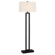  107X - Doughnut Floor Lamp