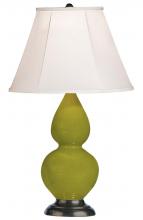  1653 - Apple Small Double Gourd Accent Lamp