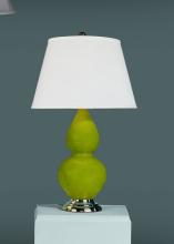  1693X - Apple Small Double Gourd Accent Lamp