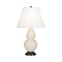  1775 - Bone Small Double Gourd Accent Lamp