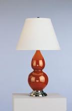  1779X - Cinnamon Small Double Gourd Accent Lamp