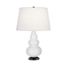  261X - Lily Small Triple Gourd Accent Lamp