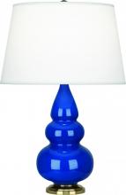  296X - Marine Small Triple Gourd Accent Lamp