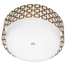  664 - Jonathan Adler Parker Flushmount