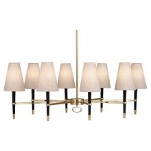  718 - Jonathan Adler Ventana Chandelier